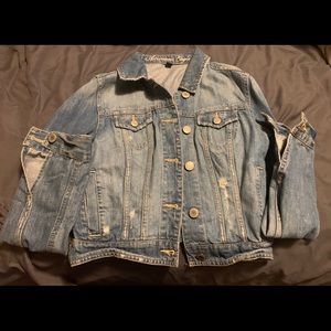 American Eagle Jean Jacket
